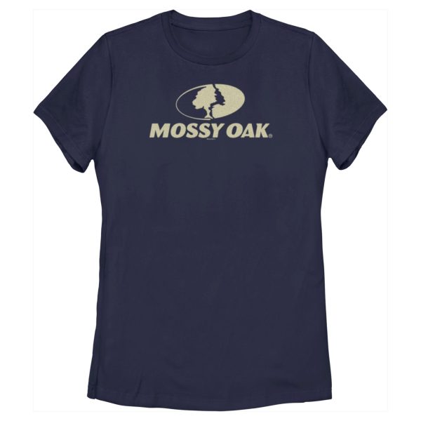 Women_s Mossy Oak Classic Logo T-Shirt