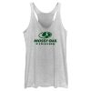 Women_s Mossy Oak Fishing Logo Racerback Tank Top