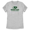 Women_s Mossy Oak Fishing Logo T-Shirt