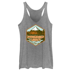 Women_s Mossy Oak Stewardship & Legacy Racerback Tank Top