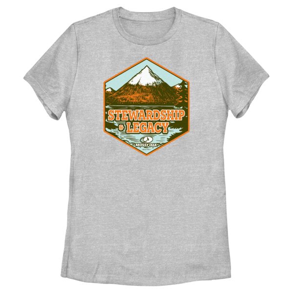 Women_s Mossy Oak Stewardship & Legacy T-Shirt