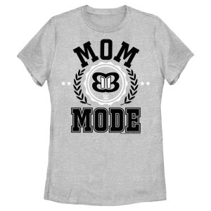 Women_s WWE Mom Mode T-Shirt