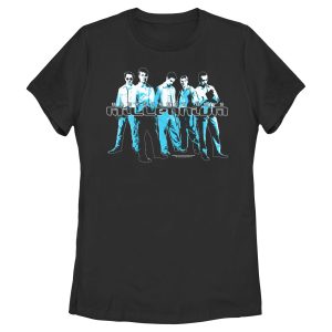 Women’s Backstreet Boys Blue Millennium T-Shirt