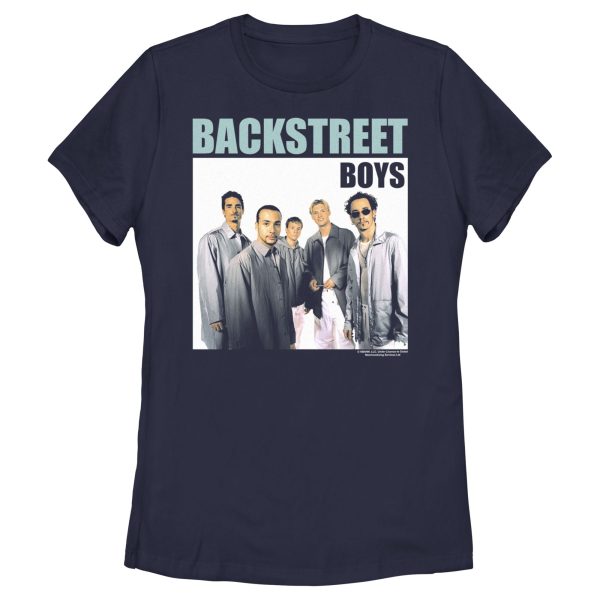 Women’s Backstreet Boys Group Photoshoot T-Shirt