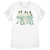 Women’s Backstreet Boys Millennium Album Cover T-Shirt