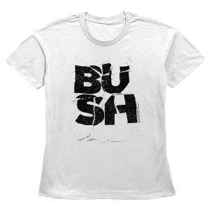 Women’s Bush Destroyed Logo T-Shirt