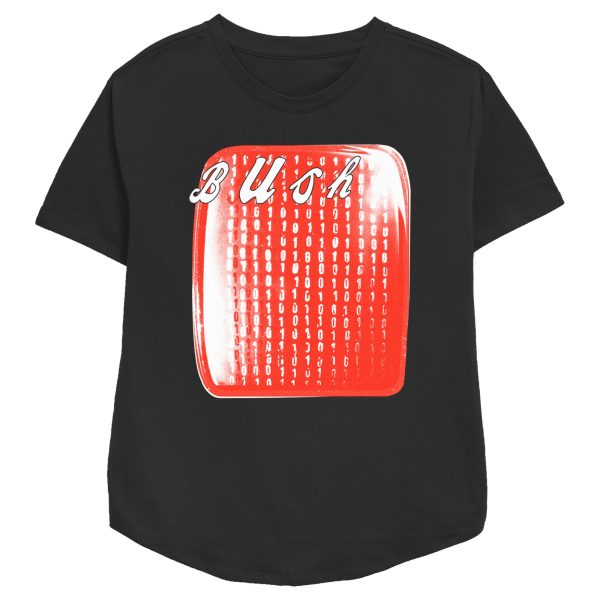 Women’s Bush Sixteen Stone Album Cover T-Shirt