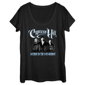 Women’s Cypress Hill Insane in the Membrane T-Shirt