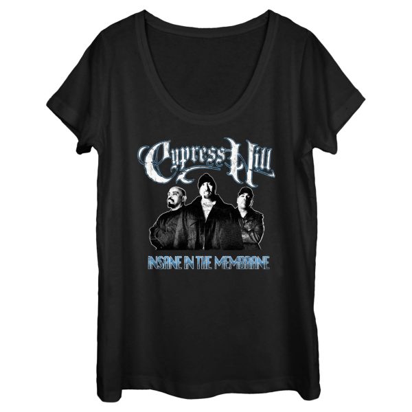 Women’s Cypress Hill Insane in the Membrane T-Shirt