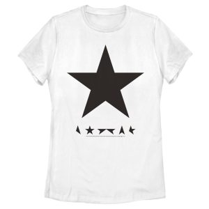 Women’s David Bowie Blackstar T-Shirt