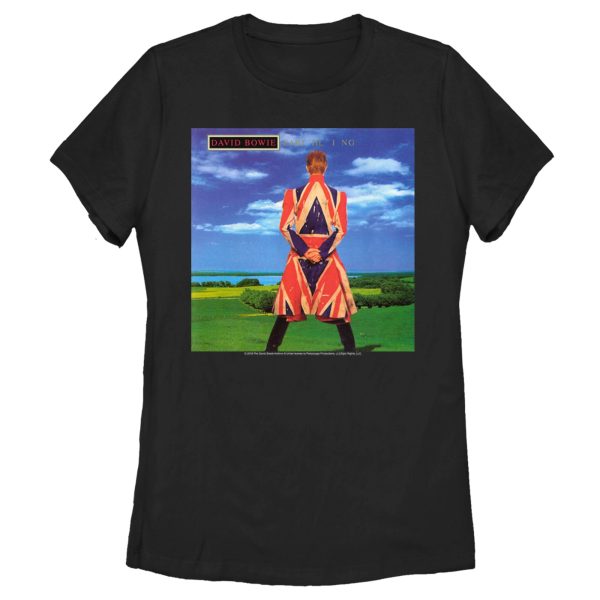 Women’s David Bowie Earthling T-Shirt