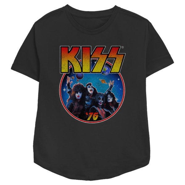 Women’s KISS Galactic T-Shirt