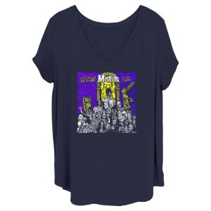 Women’s Misfits Earth A.D. T-Shirt