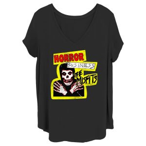 Women’s Misfits Horror Business T-Shirt