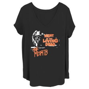 Women’s Misfits Night of the Living Dead T-Shirt