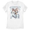 Women’s NSYNC Iconic White Suits T-Shirt