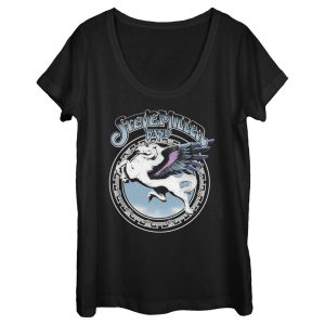 Women’s Steve Miller Band Classic Logo T-Shirt