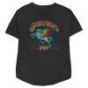 Women’s Steve Miller Band Retro Logo T-Shirt