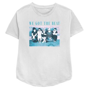 Women’s The Go-Go’s We Got the Beat Portrait T-Shirt