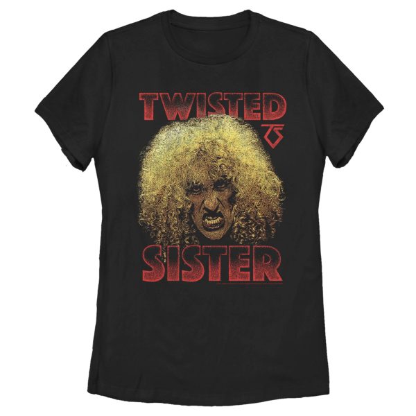 Women’s Twisted Sister Dee Snider T-Shirt