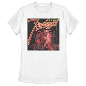 Women’s ZZ TOP Fandango T-Shirt_9322