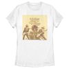 Women’s ZZ TOP First Album T-Shirt_6374