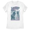 Women’s ZZ TOP Railroads T-Shirt_5257