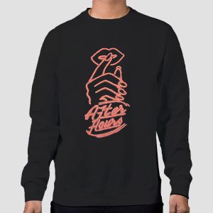 Authentic Printed Merch After Hours Shirt Cheap