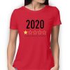 2020 1 Star Rating Women’s T-Shirt