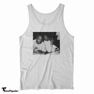 2Pac Feat DMX Tank Top