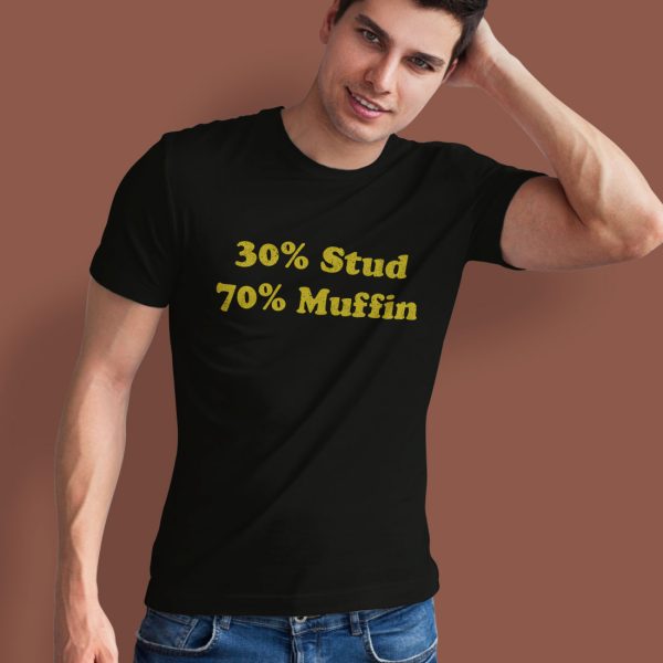 30 Stud 70 Muffin