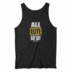 All Elite Bay Bay Adam Cole Tank Top