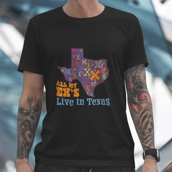 All My Ex’s Live In Texas