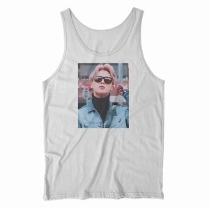 BTS K-Pop Jimin Tank Top