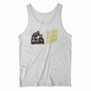 BTS Online Concert Bang Bang Con Tank Top