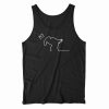 Balum Balum La Linea Tank Top