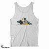 Batman Slap Robin Tank Top