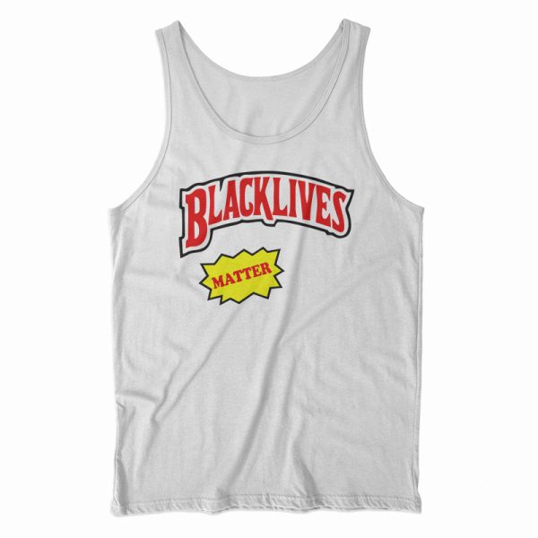 Black Lives Matter Tank Top