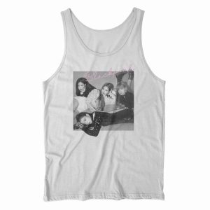 Blackpink In Your Area Tank Top