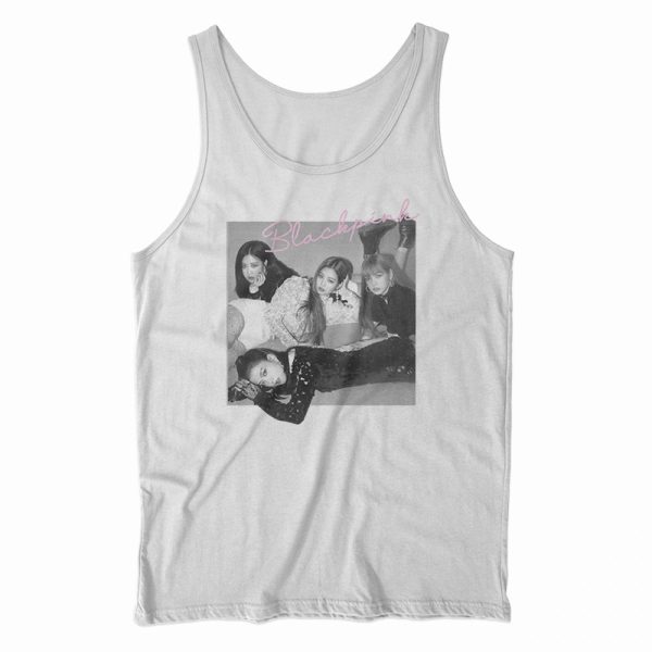 Blackpink In Your Area Tank Top