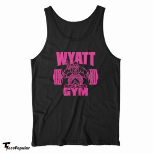 Bray Wyatt Wyatt Gym Tank Top