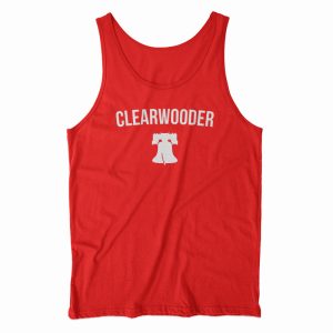 Bryce Harper Clearwooder Tank Top