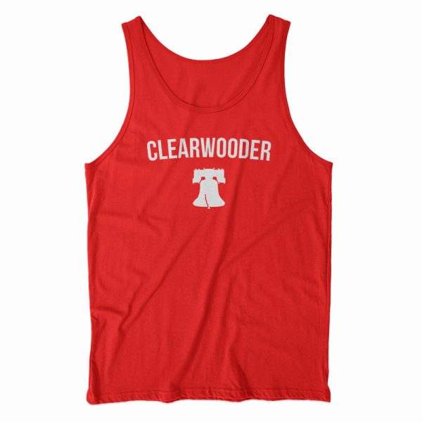 Bryce Harper Clearwooder Tank Top