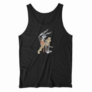 Bugs Bunny Lola Bunny Spank Tank Top