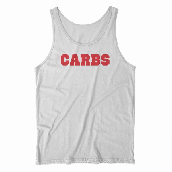 CARBS Tank Top