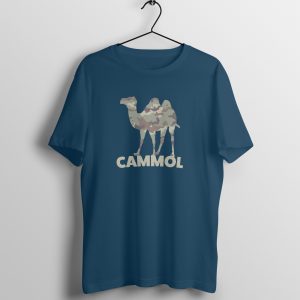 Cammol – The Cammo Camel