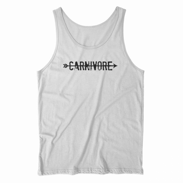 Carnivore Catering Logo Tank Top