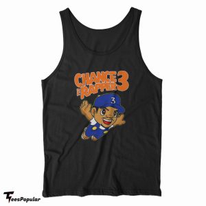 Chance The Rapper 3 Tank Top