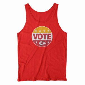 Chief Vote Tank Top Top For UNISEX