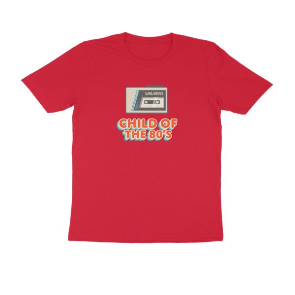 Child of the 80’s Walkman T-Shirt Men’s